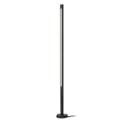 Imagine Post din aluminiu 15W 25X1000mm IP65 3000K negru Arte Illumina