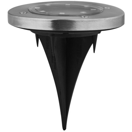 Imagine Pandantiv solar pentru grădină cu țăruș 115X135mm 3000K Arte Illumina