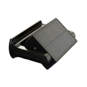 Imagine Lampa de inundație solară 10W 1000Lm 6500K IP65 152X121X59mm cu senzor de mișcare - rotație automată Arte Illumina