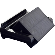 Imagine Lampa de inundație solară 10W 1000Lm 6500K IP65 152X121X59mm cu senzor de mișcare - rotație automată Arte Illumina