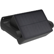 Imagine Lampa de inundație solară 10W 1000Lm 6500K IP65 152X121X59mm cu senzor de mișcare - rotație automată Arte Illumina