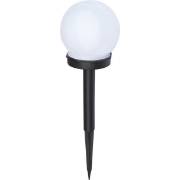 Imagine Pandantiv solar pentru grădină cu spike ball 100x340mm 4000K Arte Illumina