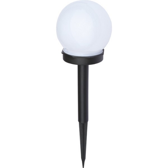 Imagine Pandantiv solar pentru grădină cu spike ball 100x340mm 4000K Arte Illumina