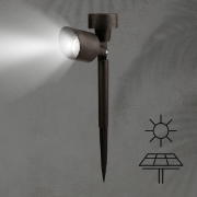 Imagine Pandantiv solar pentru grădină cu spike mobil ϕ55X325mm 4000K Arte Illumina