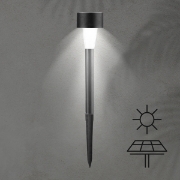 Imagine Pandantiv solar pentru grădină cu țăruș 47X315mm 4000K Arte Illumina