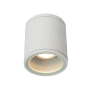 Imagine Spot de suprafață din aluminiu GU10 Max 7W Ø90x100mm Alb Arte Illumina