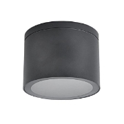 Imagine Spot de suprafață din aluminiu GX53 Max 7W 108XH80mm grafit Arte Illumina