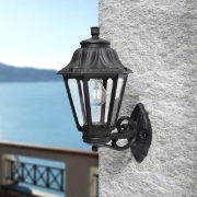 Imagine Fumagalli Bisso Anna Wall 1x27 275x450mm Negru