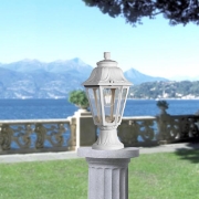Imagine Fumagalli Mikrolot Anna Lantern 1xE27 220X385mm Alb