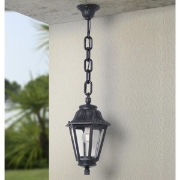 Imagine Fumagalli Sichem Anna Pendul 1x27 220X800mm Negru