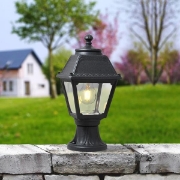 Imagine Fumagalli Mikrolot Mary Lantern 1xE27 180x365mm Negru