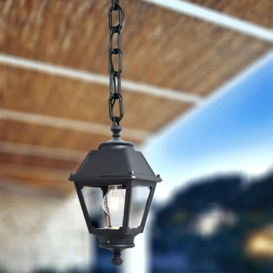 Imagine Fumagalli Sichem Mary Pendul 1XE27 180X780mm Negru