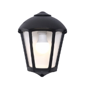 Imagine Fumagalli Fabio 1XE27 Negru Transparent