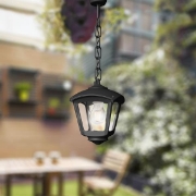 Imagine Fumagalli Sicar Roby Pendant 1x27 700x200mm Negru