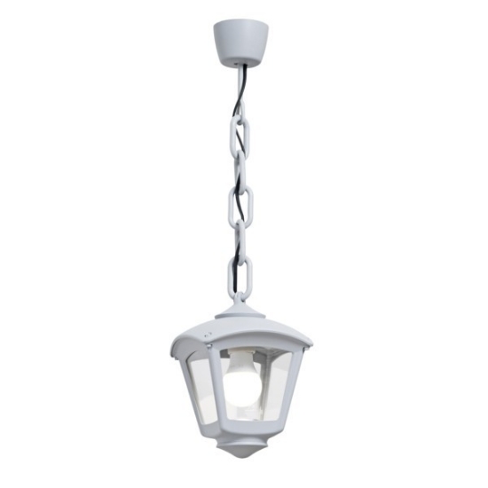 Imagine Fumagalli Sicar Roby Pendant 1x27 700x200mm Alb