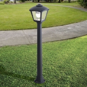 Imagine Fumagalli Giaffa Roby 1X27 200X945mm Negru