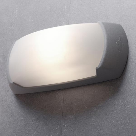 Imagine Fumagalli Francy-Op Wall 1x27 300X130mm Gri Opal