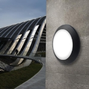 Imagine Fumagalli Berta Wall 1XE27 275mm Negru