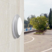 Imagine Fumagalli Berta Wall 1XE27 275mm Gri
