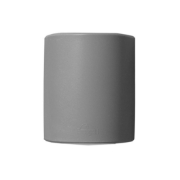 Imagine Fumagalli Marta 160 1L Aplica 1xE27 192X164mm Gri