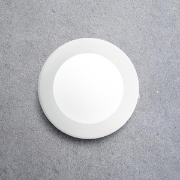 Imagine Fumagalli Bertina Wall 1XGX53 LED 3W 3CCT (3000K-4000K-6000K) 820mm Alb