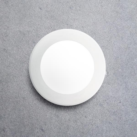 Imagine Fumagalli Bertina Wall 1XGX53 LED 3W 3CCT (3000K-4000K-6000K) 820mm Alb