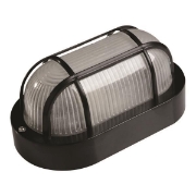 Imagine Aplica de perete ME plastic grilă 42W neagră Arte Illumina