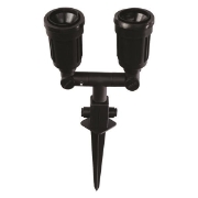 Imagine Spot Garden Plastic Double PAR38 Arte Illumina