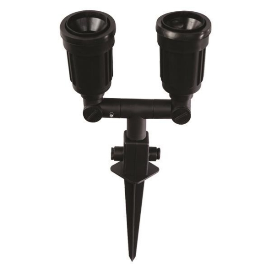 Imagine Spot Garden Plastic Double PAR38 Arte Illumina