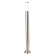 Imagine Post Floor Inox 80cm E27 Arte Illumina Xios