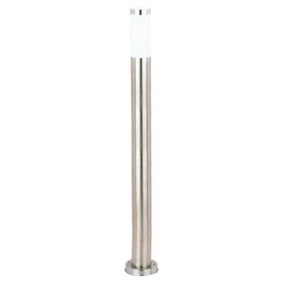Imagine Post Floor Inox 80cm E27 Arte Illumina Xios
