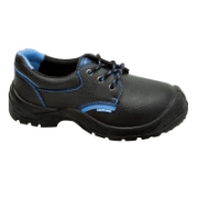 Imagine PANTOF PIELE CU INTERIOR NUANTAT (S1SRC) - 36