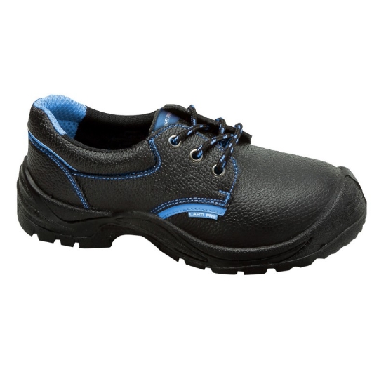 Imagine PANTOF PIELE CU INTERIOR NUANTAT (S1SRC) - 36