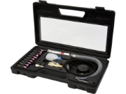Imagine SET MINI FREZĂ PNEUMATICĂ, 16 PIESE