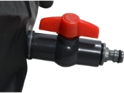 Imagine REZERVOR APĂ DE PLOAIE 100L PVC