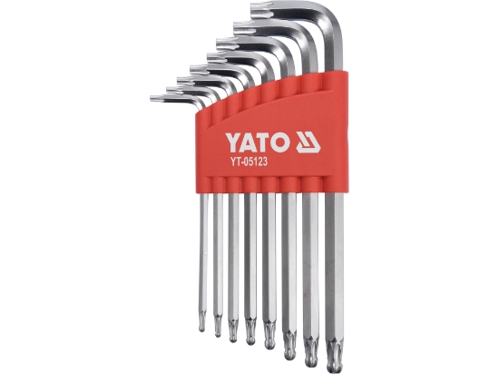 Imagine SET DE CHEI TORX T9-T40, 8BUC