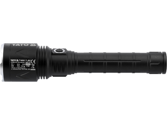 Imagine LANTERNĂ CU ACUMULATOR 100W, 8000LM