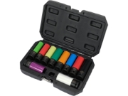 Imagine SET CHEI IMPACT CU PROTECTIE 1/2 10 BUC