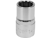 Imagine CHEIE TUBULARĂ SPLINE 1/2"X14MMX38MM