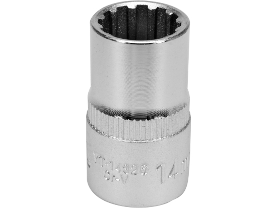 Imagine CHEIE TUBULARĂ SPLINE 1/2"X14MMX38MM