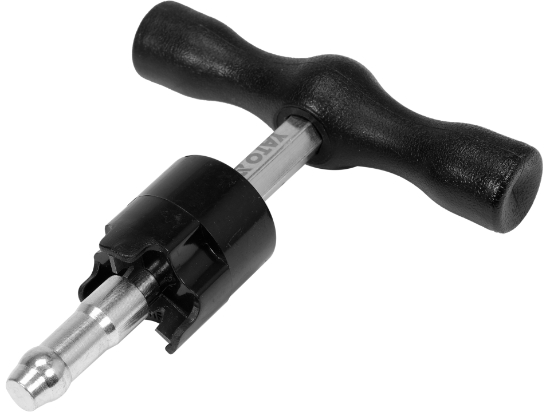 Imagine CALIBRATOR TEAVA CU DEBAVOR PEX 16