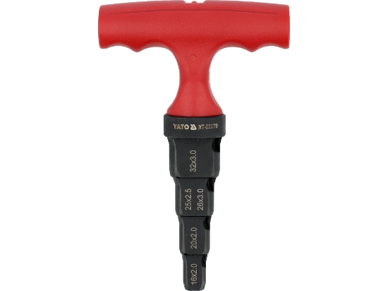 Imagine CALIBRATOR/DEBAVURATOR PT PEX 16-32MM