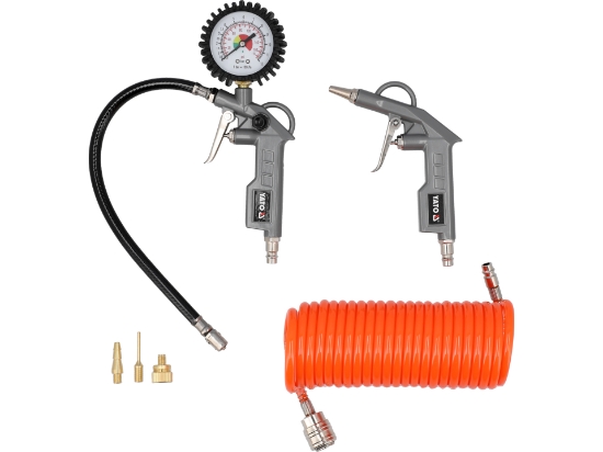 Imagine SET SCULE PNEUMATICE, 6 PIESE