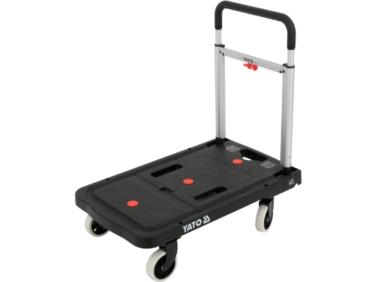 Imagine CĂRUCIOR TRANSPORT PLATFORMĂ 137KG
