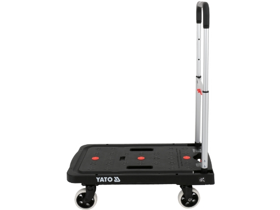 Imagine CĂRUCIOR TRANSPORT PLATFORMĂ 137KG