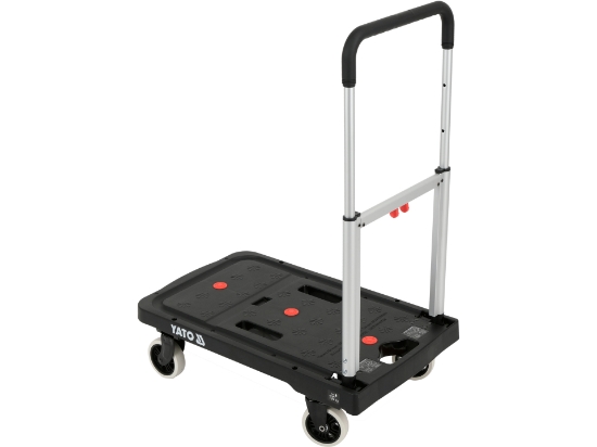 Imagine CĂRUCIOR TRANSPORT PLATFORMĂ 137KG