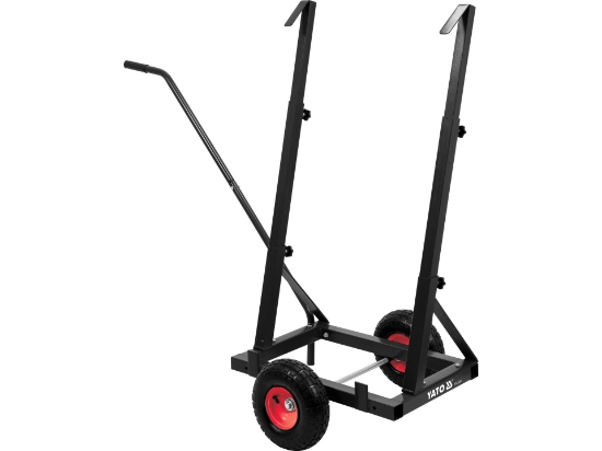 Imagine CARUCIOR PT. TRANSPORT PLACI GIPS CARTON
