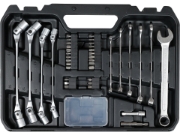 Imagine TRUSĂ TUBULARE 1/4'', 1/2'' 93 PIESE