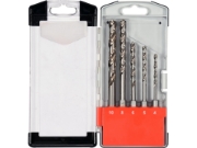 Imagine SET DE BURGHIE PT. METAL SDS+ 5BUC