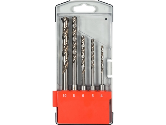 Imagine SET DE BURGHIE PT. METAL SDS+ 5BUC